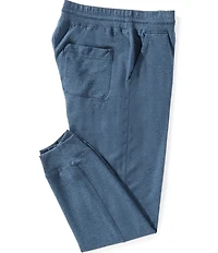 Hart Schaffner Marx Solid Knit Jogger Pants