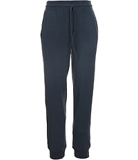 Hart Schaffner Marx Solid Knit Jogger Pants