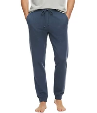Hart Schaffner Marx Solid Knit Jogger Pants