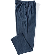 Hart Schaffner Marx Solid Knit Sleep Pants