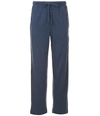 Hart Schaffner Marx Solid Knit Sleep Pants
