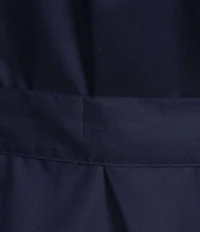 Hart Schaffner Marx Solid Woven Belted Robe