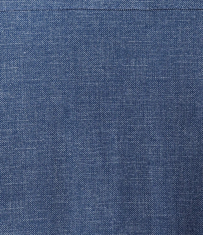 Hart Schaffner Marx State Street Essentials Albini 4FLEX Long Sleeve Solid Coat Front Shirt