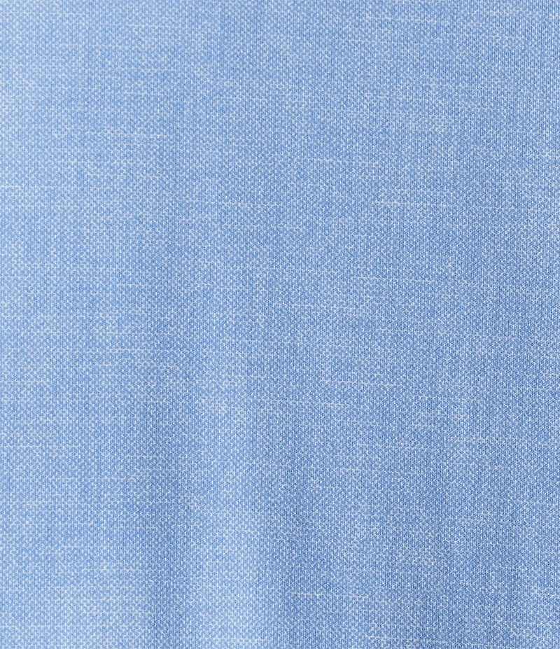 Hart Schaffner Marx State Street Essentials Albini 4FLEX Long Sleeve Solid Coat Front Shirt