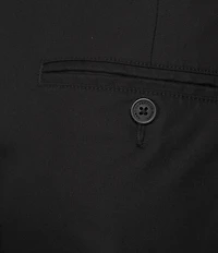 Hart Schaffner Marx State Street Essentials Straight Fit Flat Front Chino Pants