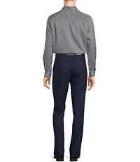 Hart Schaffner Marx State Street Essentials Medium Checked Button-Down Collar Sportshirt