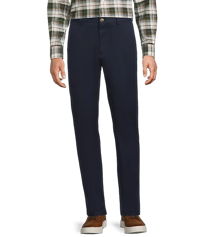 Hart Schaffner Marx State Street Essentials New York Fit Flat Front Chino Pants