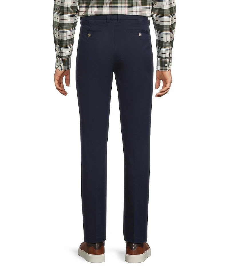 Hart Schaffner Marx State Street Essentials New York Fit Flat Front Chino Pants