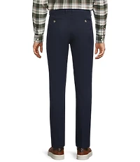 Hart Schaffner Marx State Street Essentials New York Fit Flat Front Chino Pants