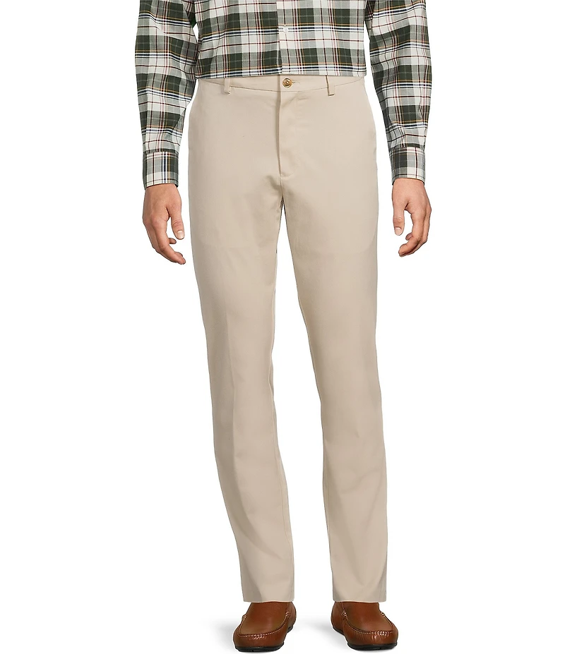Hart Schaffner Marx State Street Essentials New York Fit Flat Front Chino Pants