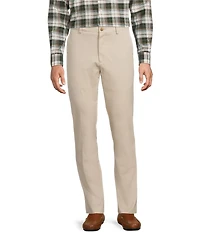 Hart Schaffner Marx State Street Essentials New York Fit Flat Front Chino Pants