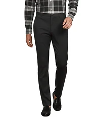 Hart Schaffner Marx State Street Essentials New York Fit Flat Front Chino Pants