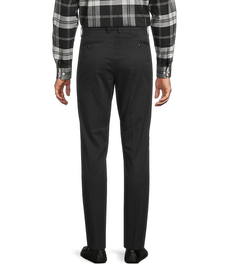 Hart Schaffner Marx State Street Essentials New York Fit Flat Front Chino Pants