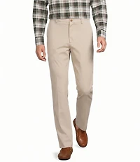 Hart Schaffner Marx State Street Essentials New York Fit Flat Front Chino Pants