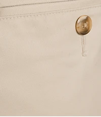 Hart Schaffner Marx State Street Essentials New York Fit Flat Front Chino Pants