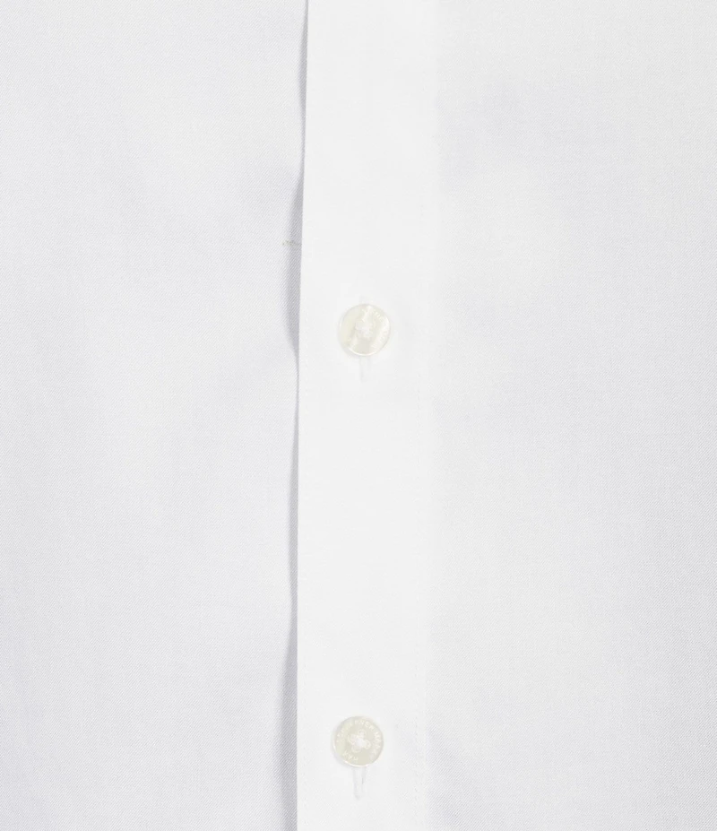 Hart Schaffner Marx State Street Essentials Solid Spread Collar Sportshirt