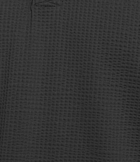 Hart Schaffner Marx The Driver Luxury Performance Short Sleeve Solid Textured Polo