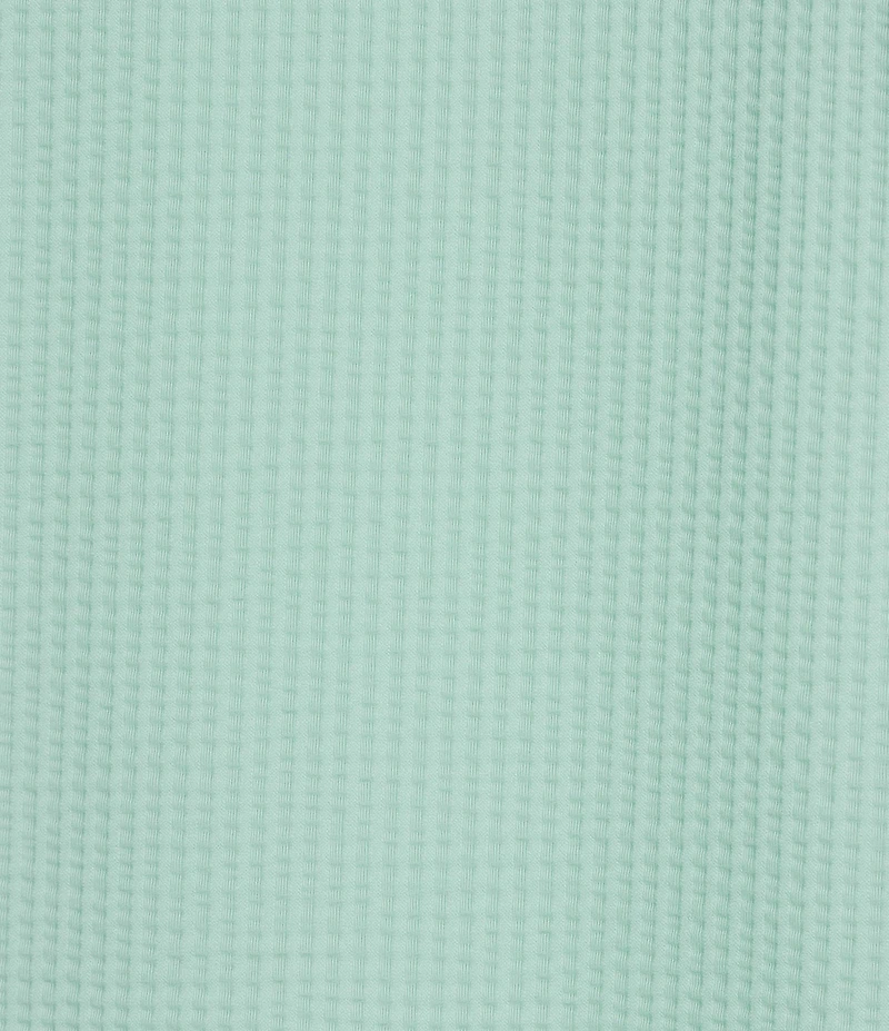 Hart Schaffner Marx Luxury Performance The Driver Short Sleeve Solid Textured Polo