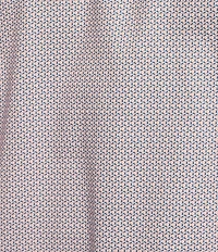 Hart Schaffner Marx The Mr. Classic Collection Short Sleeve Geo Print Shirt