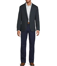 Hart Schaffner Marx The Reserve Collection HartFlex Texture Plaid Blazer