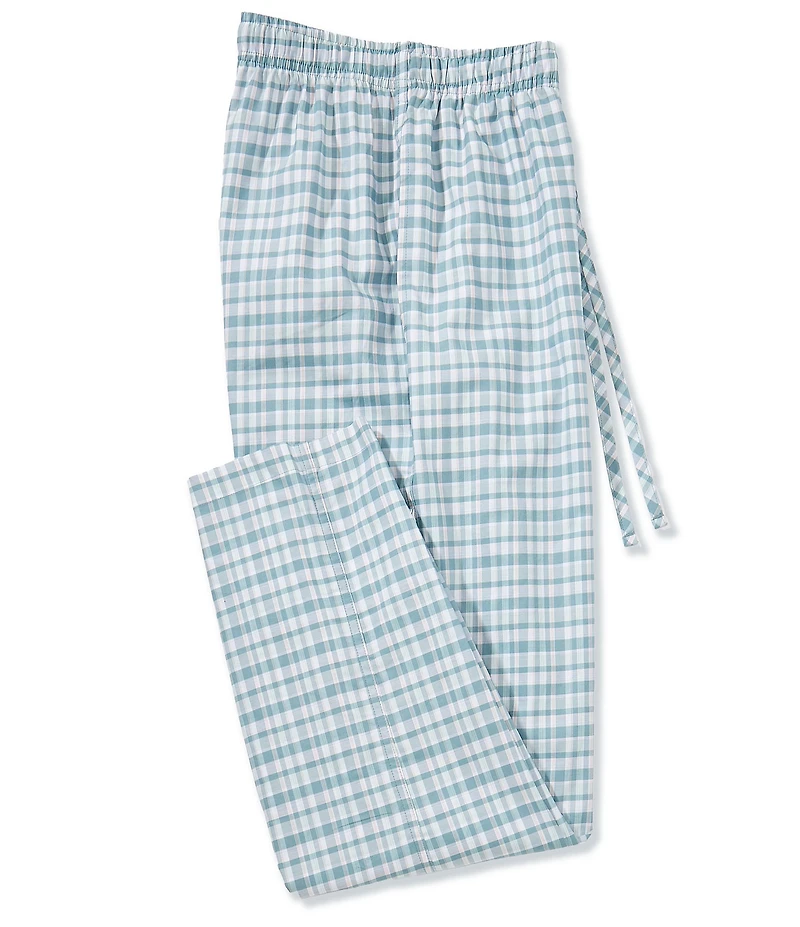 Hart Schaffner Marx Woven Pajama Pants
