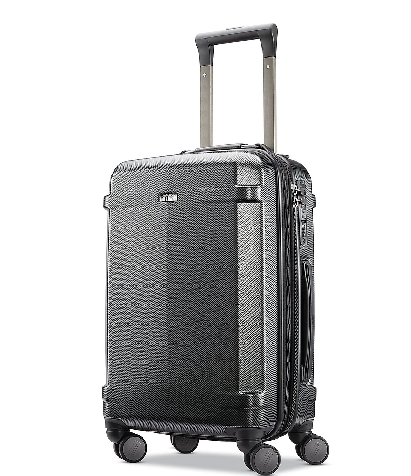 Hartmann Century Deluxe Hardside Carry-On Spinner Suitcase