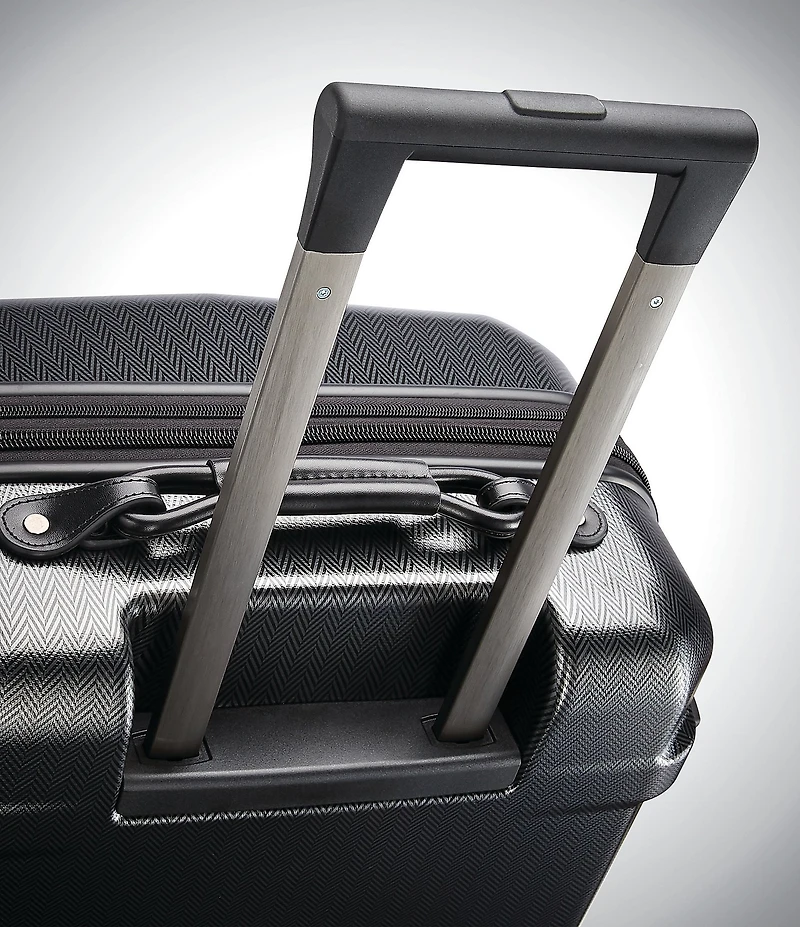 Hartmann Century Deluxe Hardside Carry-On Spinner Suitcase