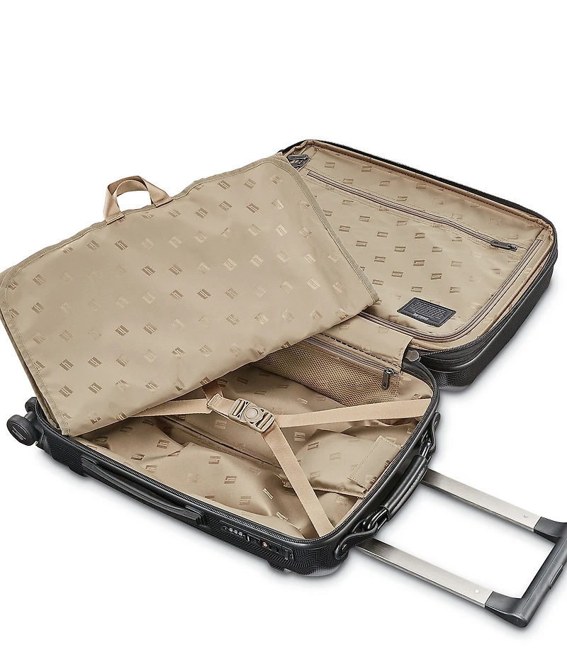 Hartmann Century Deluxe Hardside Carry-On Spinner Suitcase