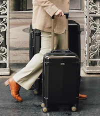 Hartmann Century Deluxe Hardside Carry-On Spinner Suitcase