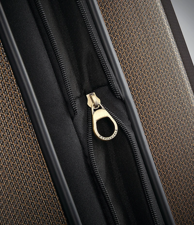 Hartmann Century Deluxe Hardside Carry-On Spinner Suitcase