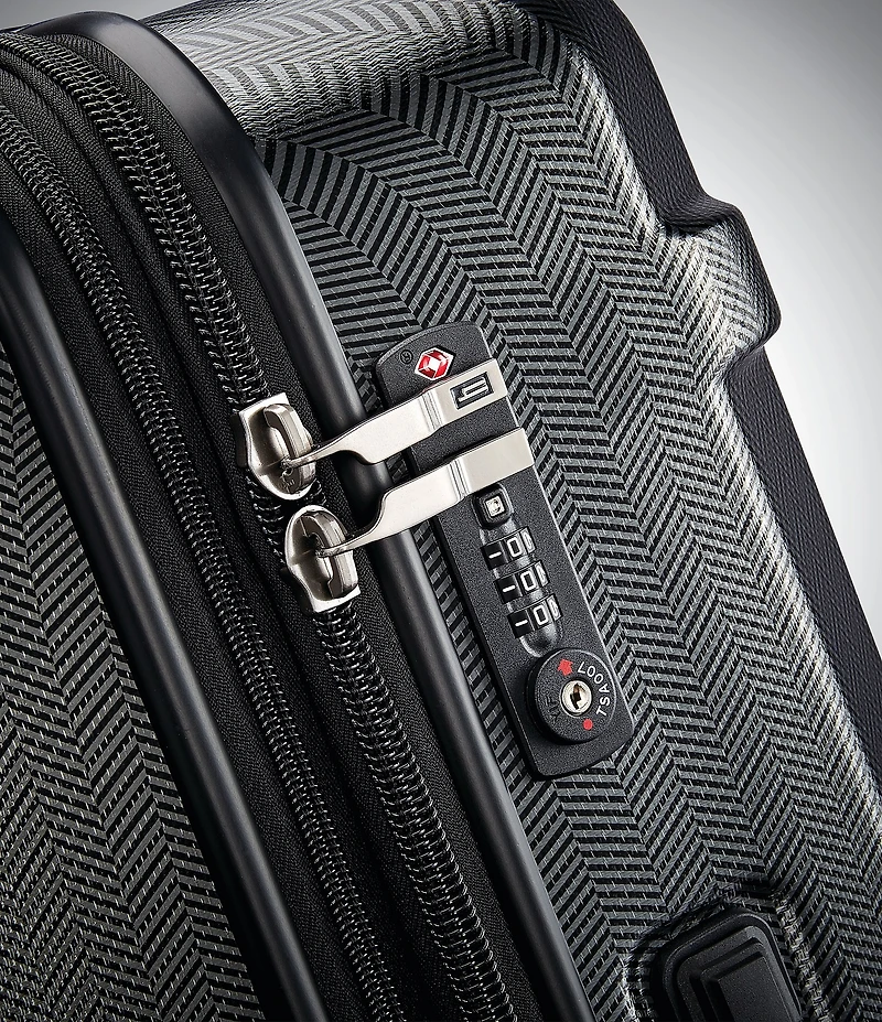 Hartmann Century Deluxe Hardside Large Spinner Suitcase
