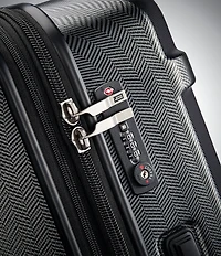 Hartmann Century Deluxe Hardside Large Spinner Suitcase