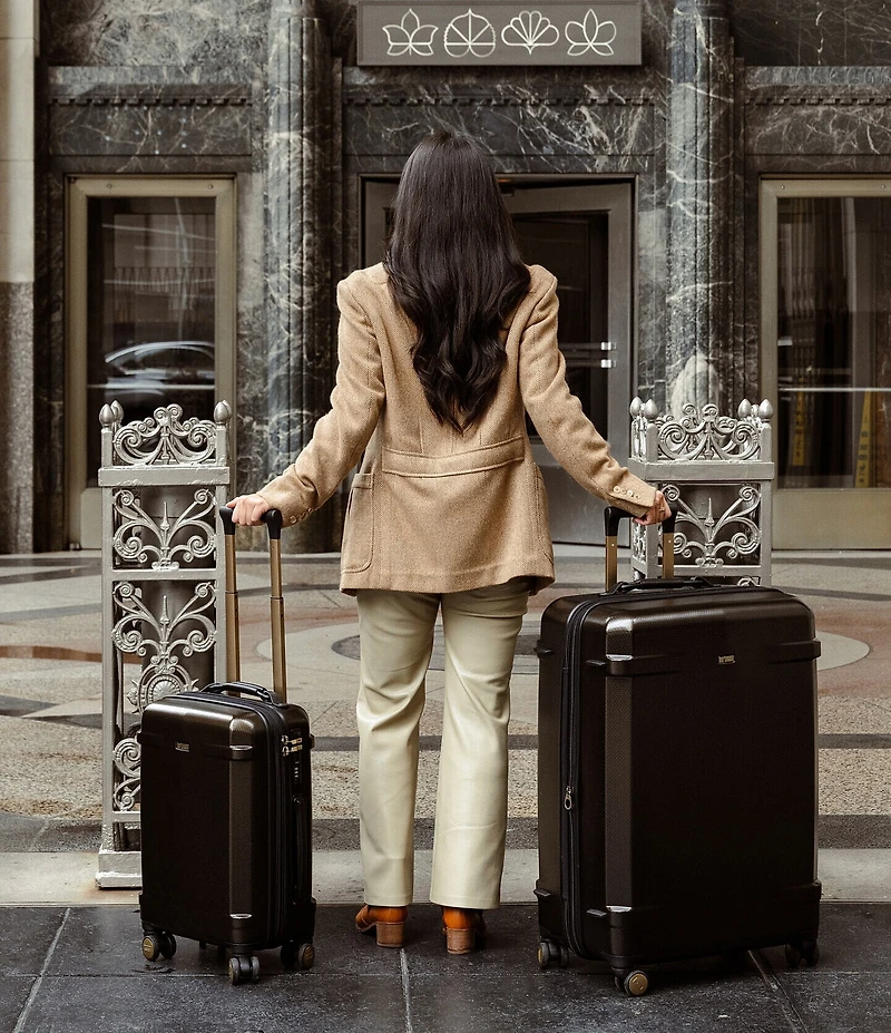 Hartmann Century Deluxe Hardside Large Spinner Suitcase