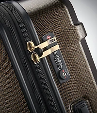 Hartmann Century Deluxe Hardside Spinner Suitcase