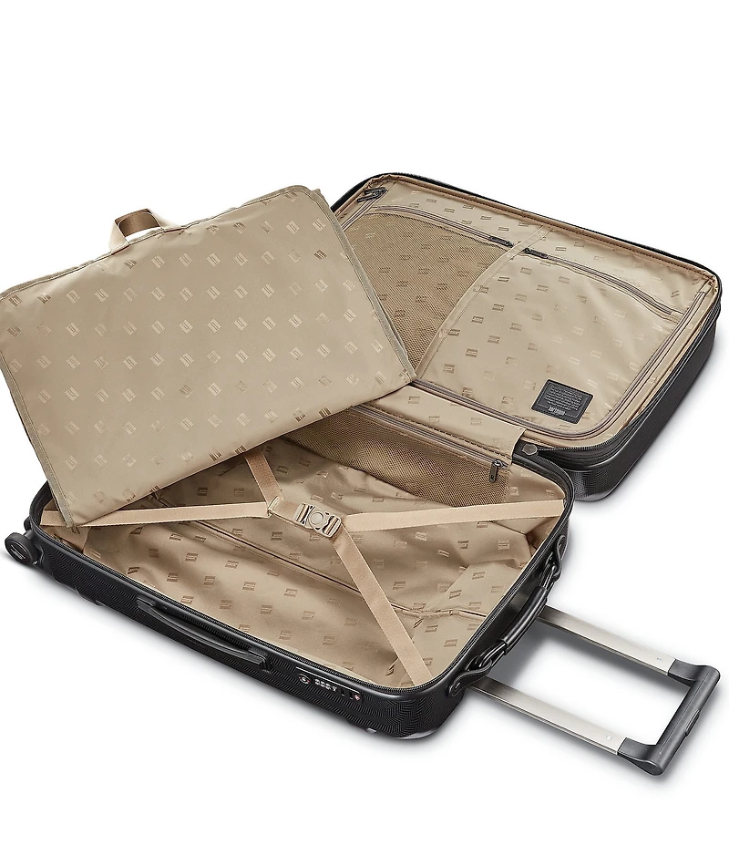 Hartmann Century Deluxe Hardside Medium Spinner Suitcase