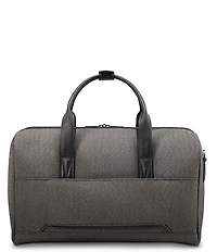 Hartmann Herringbone Deluxe Carry-On Duffle Bag