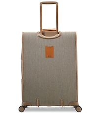 Hartmann Herringbone Deluxe Medium Spinner Suitcase