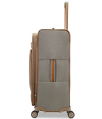 Hartmann Herringbone Deluxe Medium Spinner Suitcase