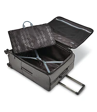 Hartmann Herringbone Deluxe Medium Spinner Suitcase