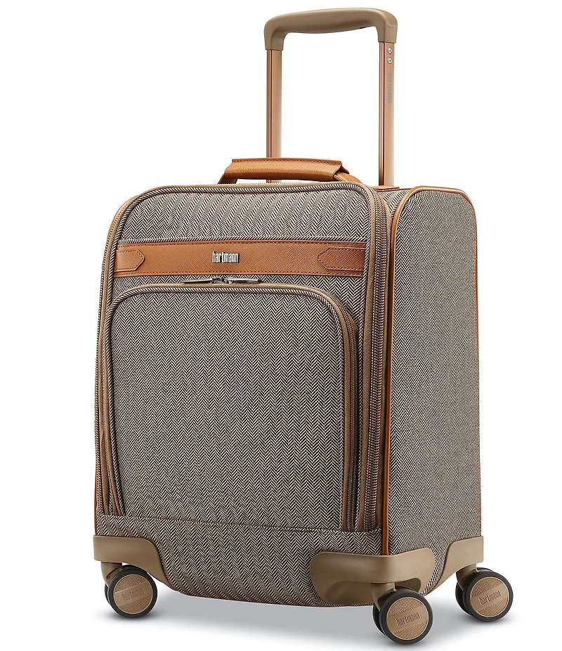 Hartmann Herringbone Deluxe Under-Seater Spinner
