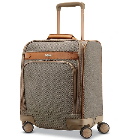 Hartmann Herringbone Deluxe Under-Seater Spinner