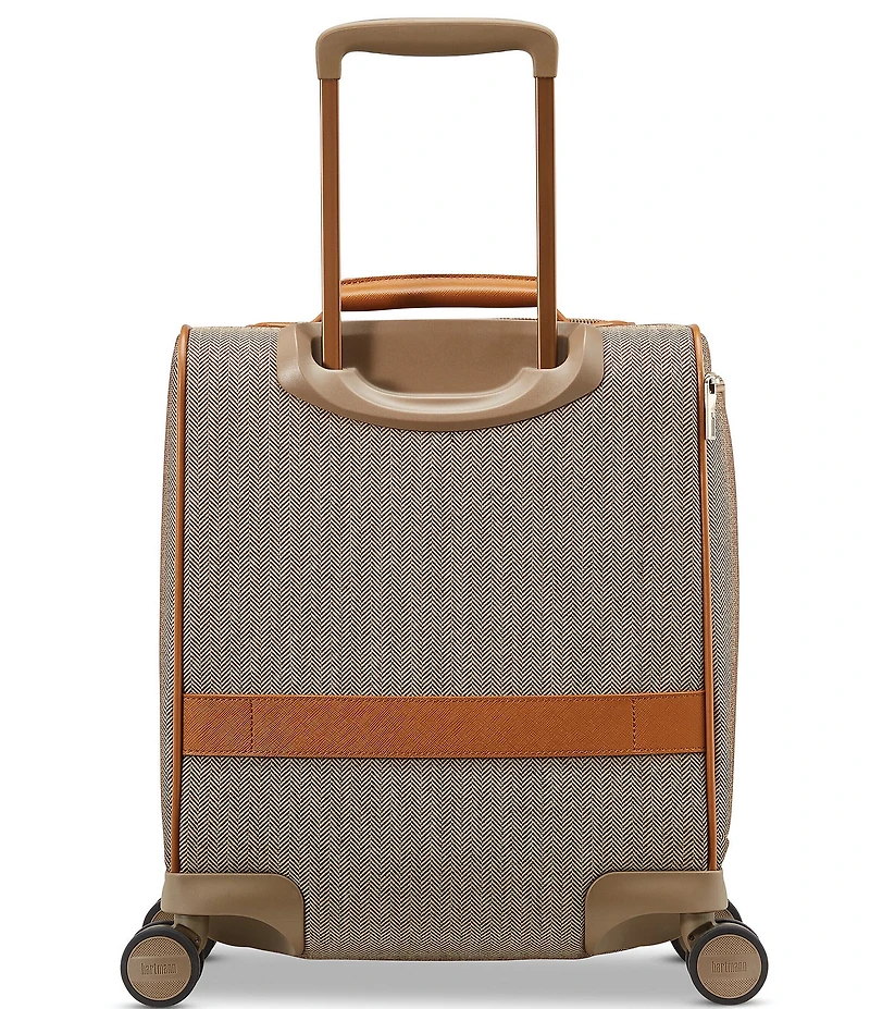 Hartmann Herringbone Deluxe Under-Seater Spinner