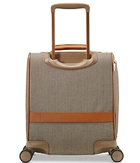 Hartmann Herringbone Deluxe Under-Seater Spinner