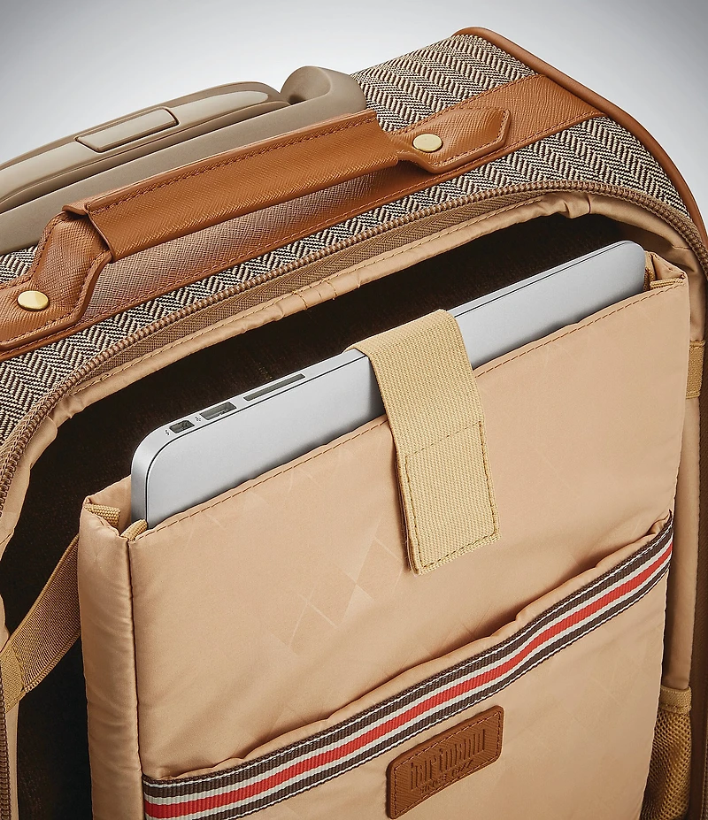 Hartmann Herringbone Deluxe Under-Seater Spinner