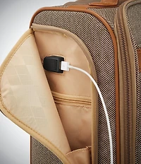 Hartmann Herringbone Deluxe Under-Seater Spinner
