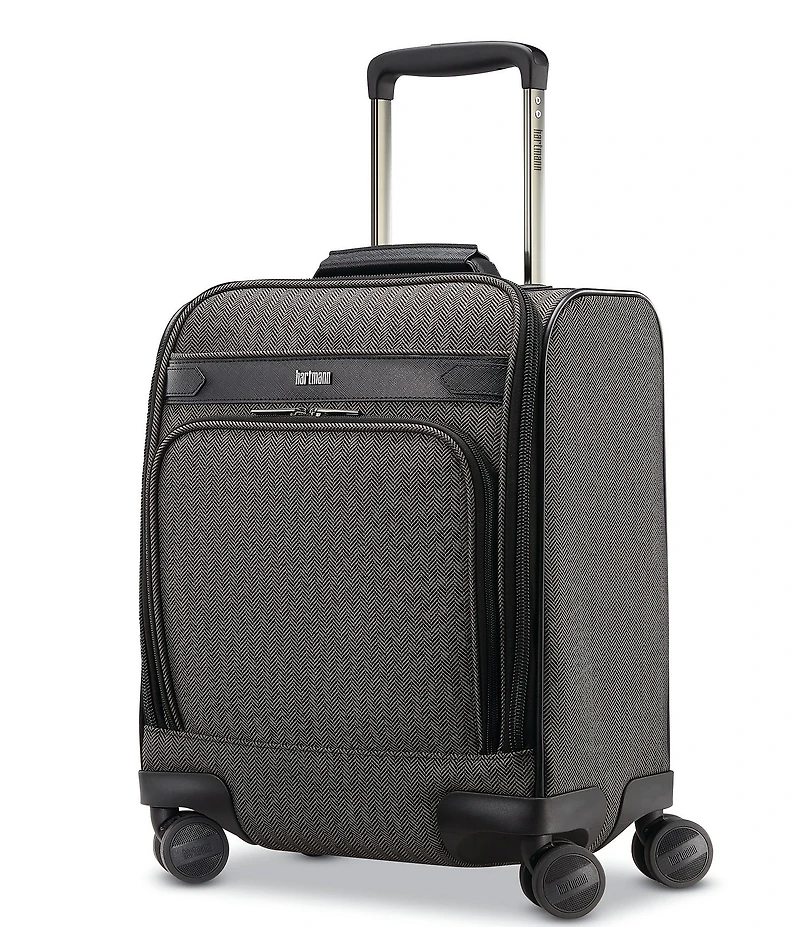 Hartmann Herringbone Deluxe Under-Seater Spinner