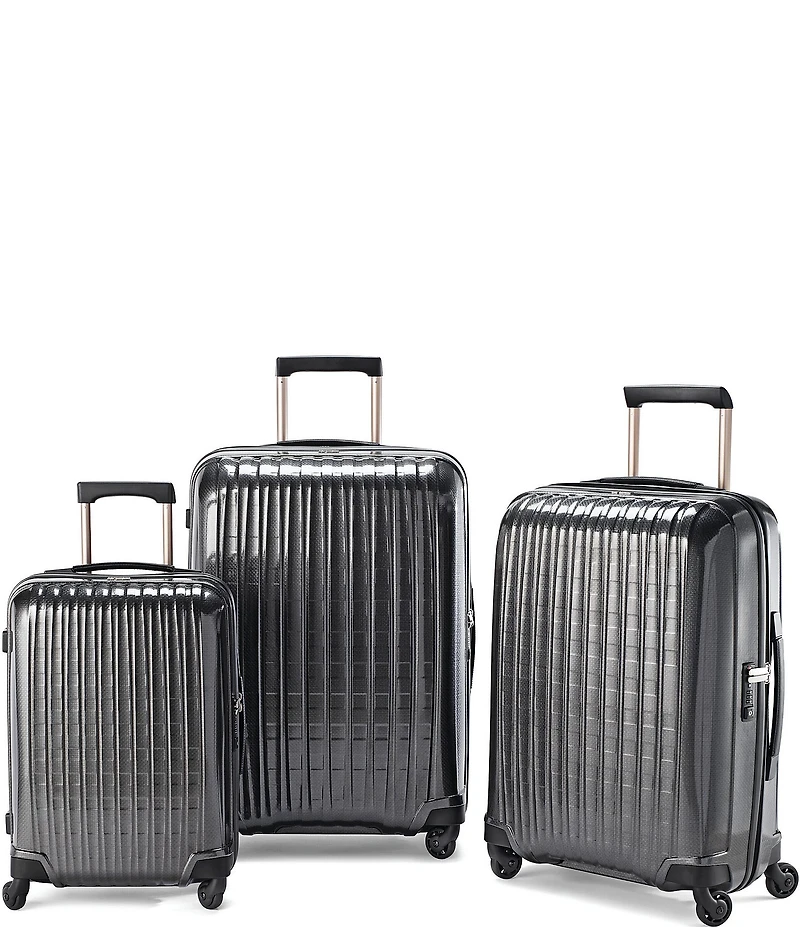 Hartmann Innovaire Extended Journey 30#double; Spinner Suitcase