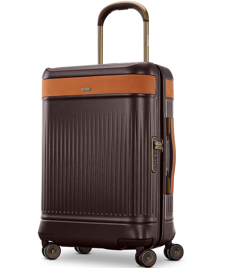 Hartmann Reserve Carry-On Expandable Spinner Suitcase