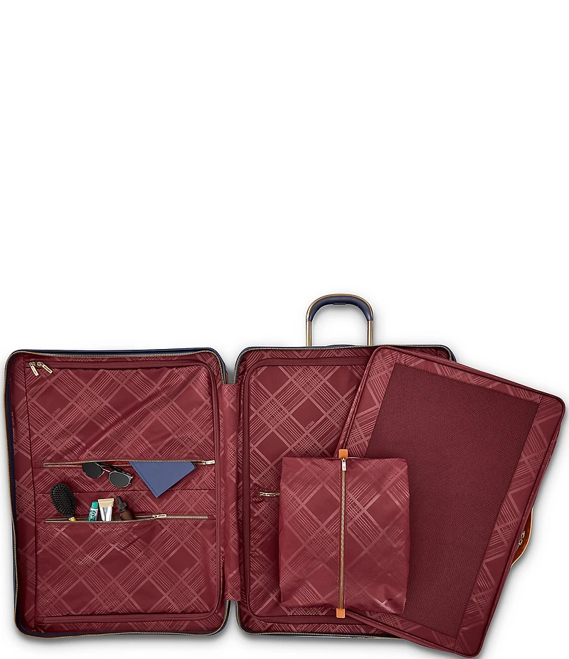 Hartmann Reserve Large Expandable Journey Spinner Suitcase