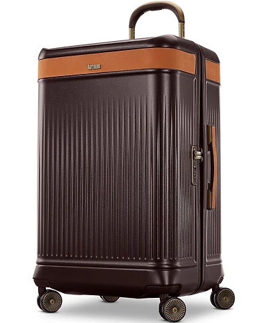 Hartmann Reserve Medium Expandable Journey Trunk Spinner Suitcase